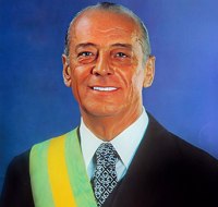 Figueiredo: presidente do Brasil entre 1979 e 1985