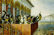 Aclamação de D. Pedro I (12/10/1822)