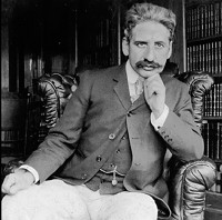 Joaquim Francisco de Assis Brasil: principal líder da Revolução de 1923.