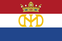 Bandeira da Nova Holanda