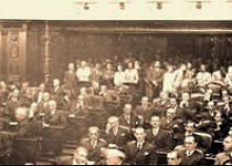 Assembleia Constituinte: elaboração da Constituição de 1934