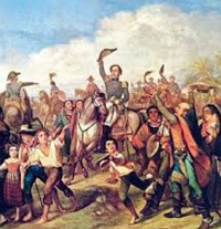 Dia do Fico: 9 de janeiro de 1822