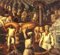 O café foi a base da economia brasileira durante o Segundo Reinado.