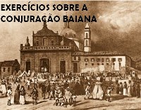 A Conjuração Baiana também ficou conhecida como Revolta dos Alfaiates