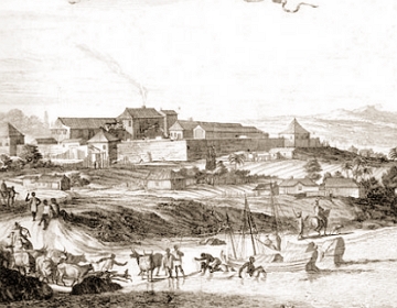 Forte de São Sebastião Forte de São Sebastião