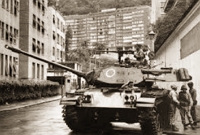 O golpe militar no Brasil ocorreu em 31/03/1964