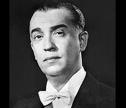 Juscelino Kubitschek foi o 21º presidente do Brasil.