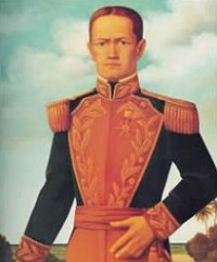 General Abreu e Lima: líder da Revolução Praieira.