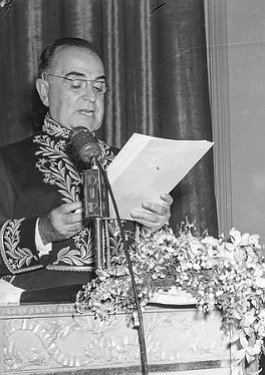 Getúlio Vargas na Academia Brasileira de Letras