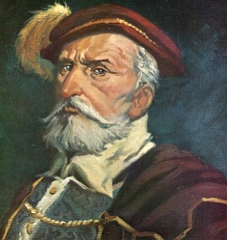 Retrato do Governador-geral Mem de S&aacute;