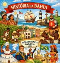 Teste seus conhecimentos sobre os principais fatos históricos da Bahia