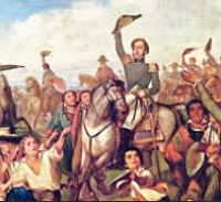 A independência do Brasil foi proclamada em 7 de setembro de 1822.