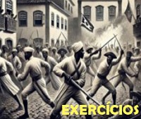 Teste seus conhecimentos sobre esta insurreição de escravizados do século XIX.