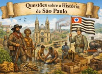 Questões sobre a História do Estado de São Paulo