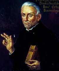 José de Anchieta: padre jesuíta espanhol que atuou no Brasil no século XVI