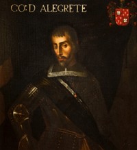 Matias de Albuquerque: governador-geral do Brasil em 1624.