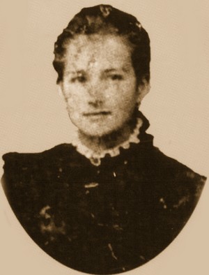 Jacobina Mentz Maurer, a líder da revolta dos Muckers Jacobina Mentz Maurer, a líder da revolta dos Muckers