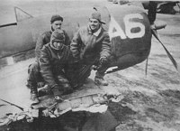 Pilotos brasileiros que participaram da Segunda Guerra Mundial.