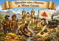 Testes sobre a História do Estado de Minas Gerais