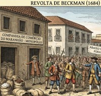 Teste seus conhecimentos históricos sobre a Revolta de Beckman