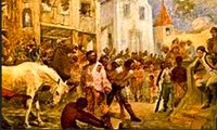 Revolta de Filipe dos Santos: uma das revoltas nativistas