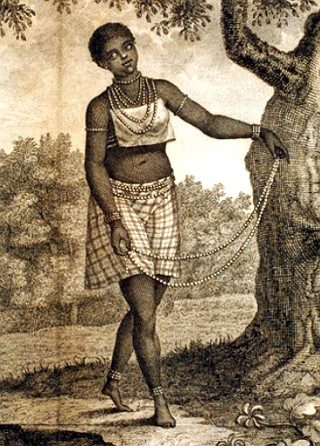 Tereza de Benguela