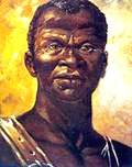 Zumbi : líder do Quilombo dos Palmares